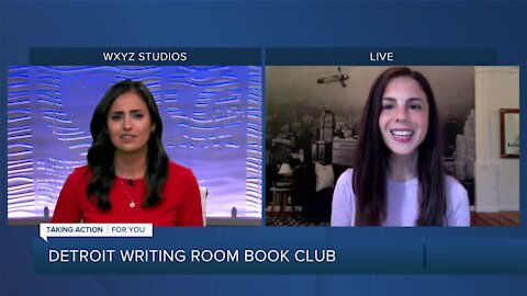 Detroit Writing Room Book Club