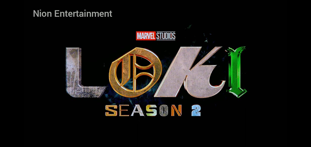 Loki Season 2 _ Official Trailer | Nion Entertainment