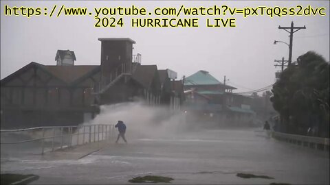 26SEP24 HURRICANE LIVE