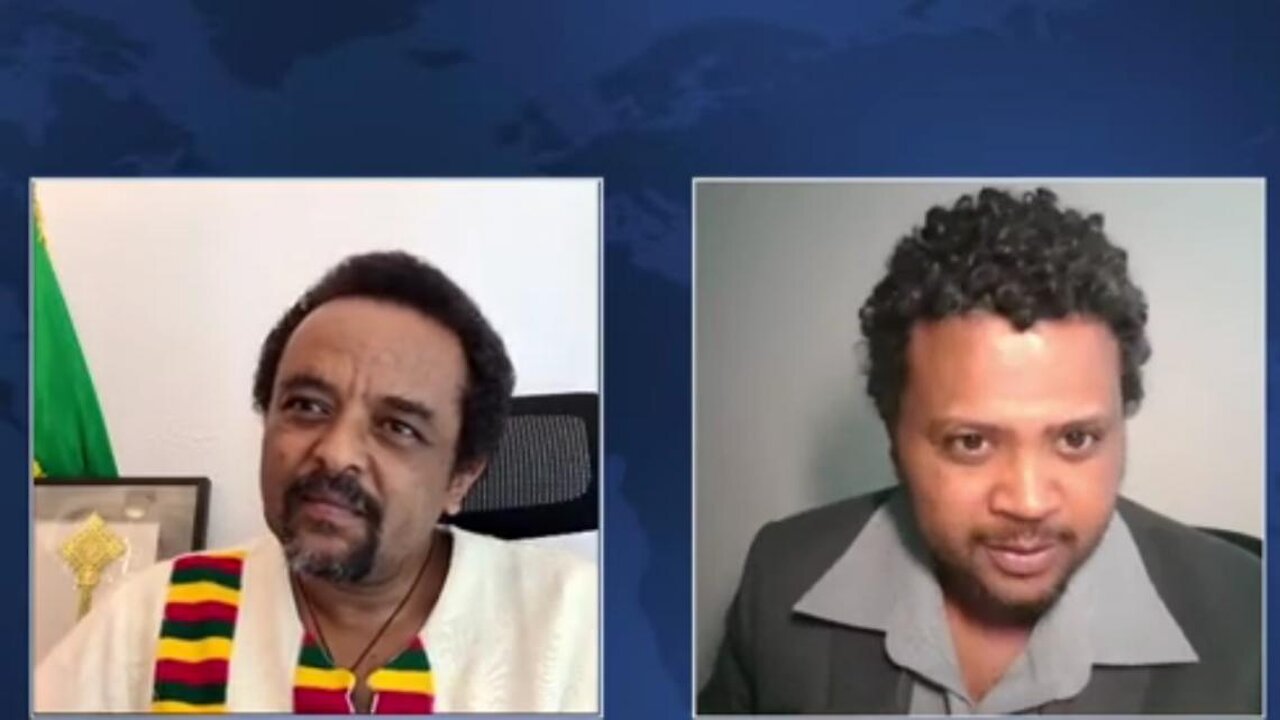 ባንኩንም ታንኩንም ተቆጣጥሮ ትግራይ ለማድቀቅ ከፊት የተሰለፈው የኦሮሞ ጀነራል ሆኖ እያለ አማራው በምን እዳው ነው የሚከሰሰው? - የትግራይ ተወላጁ ኢዛና