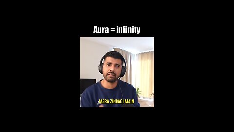 Aura=Infinity♾️