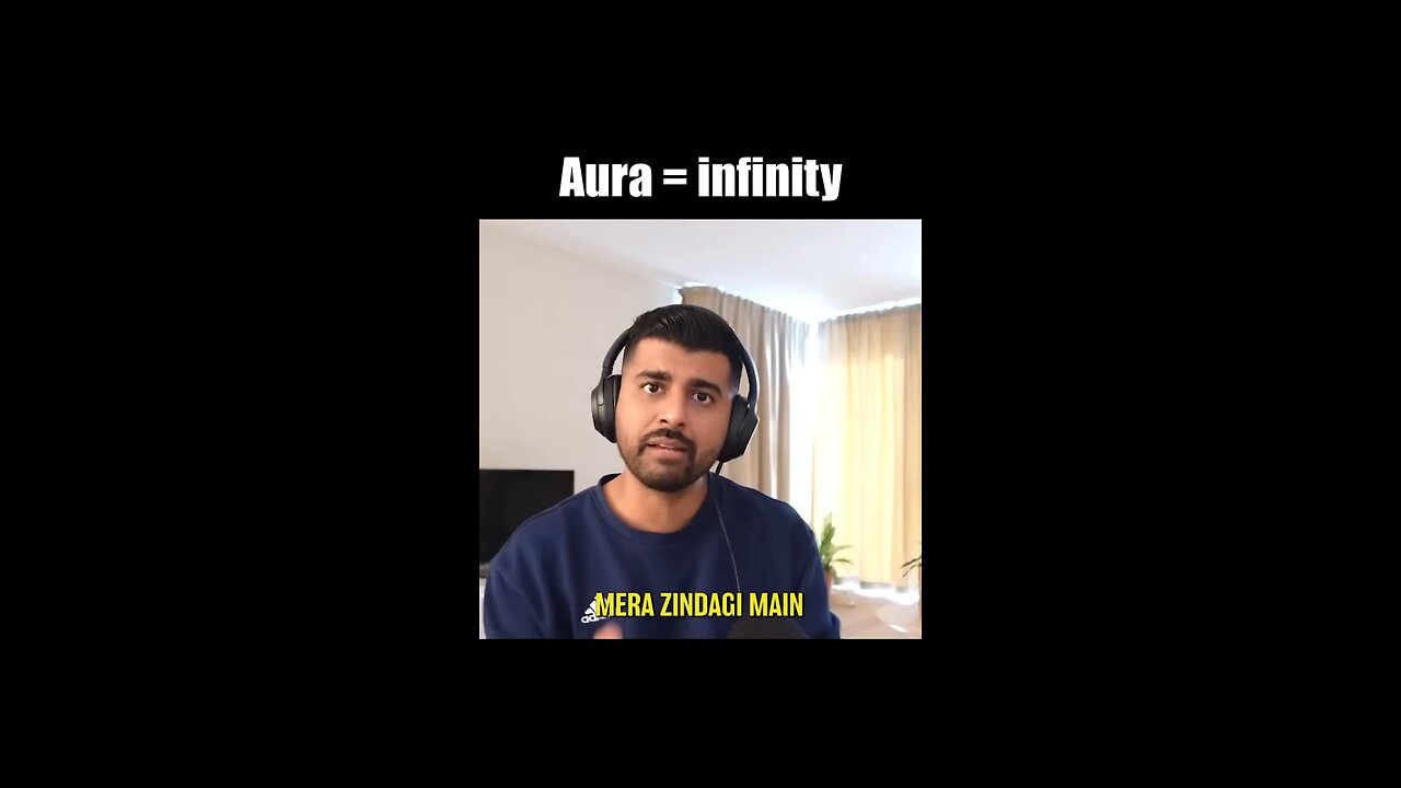 Aura=Infinity♾️