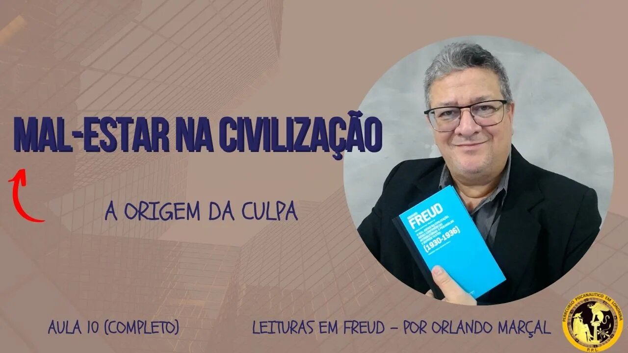 A Origem da Culpa (completo)