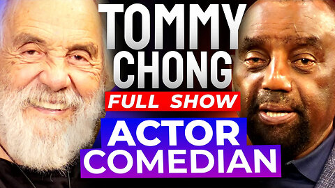 Tommy Chong Joins Jesse! (#378)