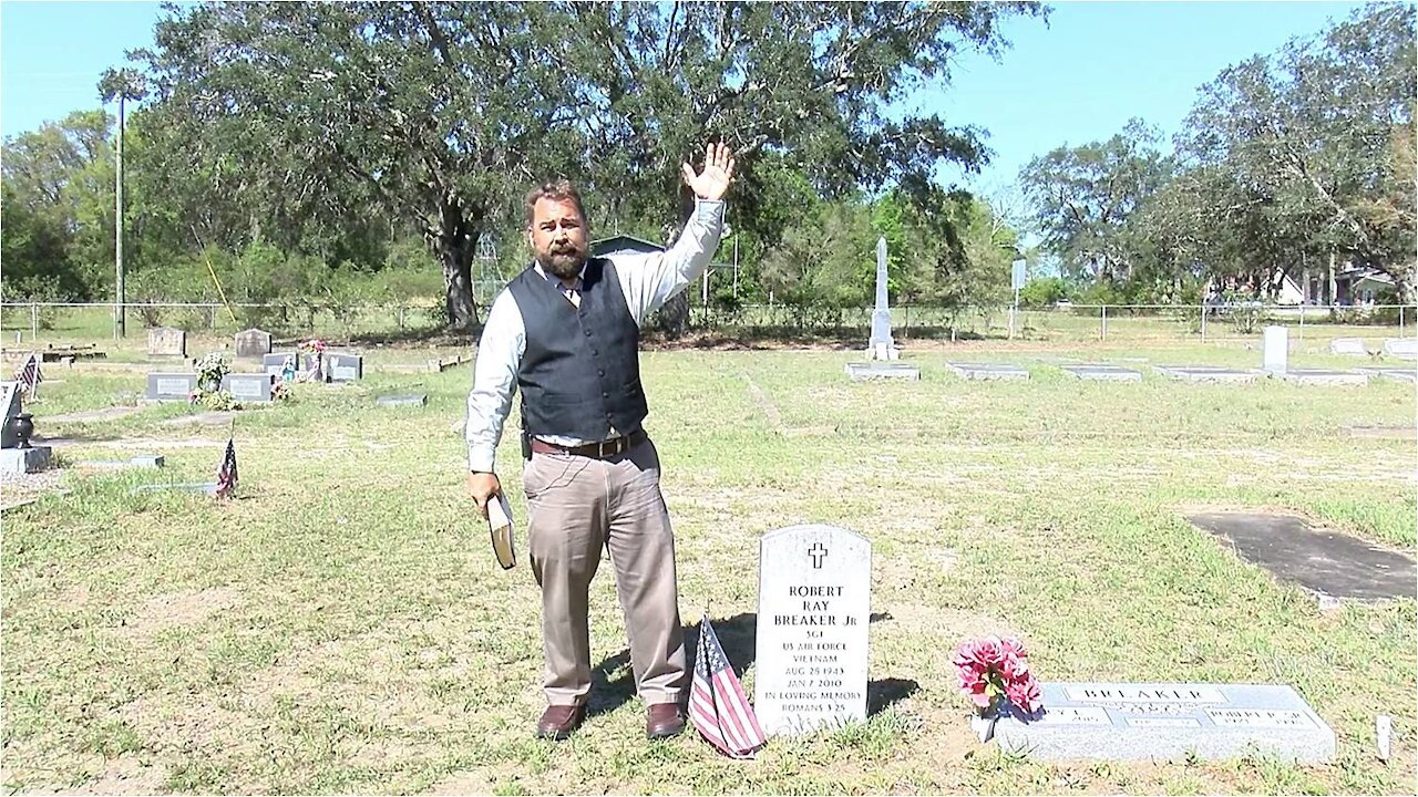 The Resurrection (March 2021 Easter Message)