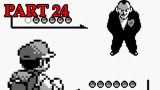 Let's Play - Pokémon Blue part 24