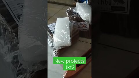 New #project JKT2 #shorts #viral #homemade