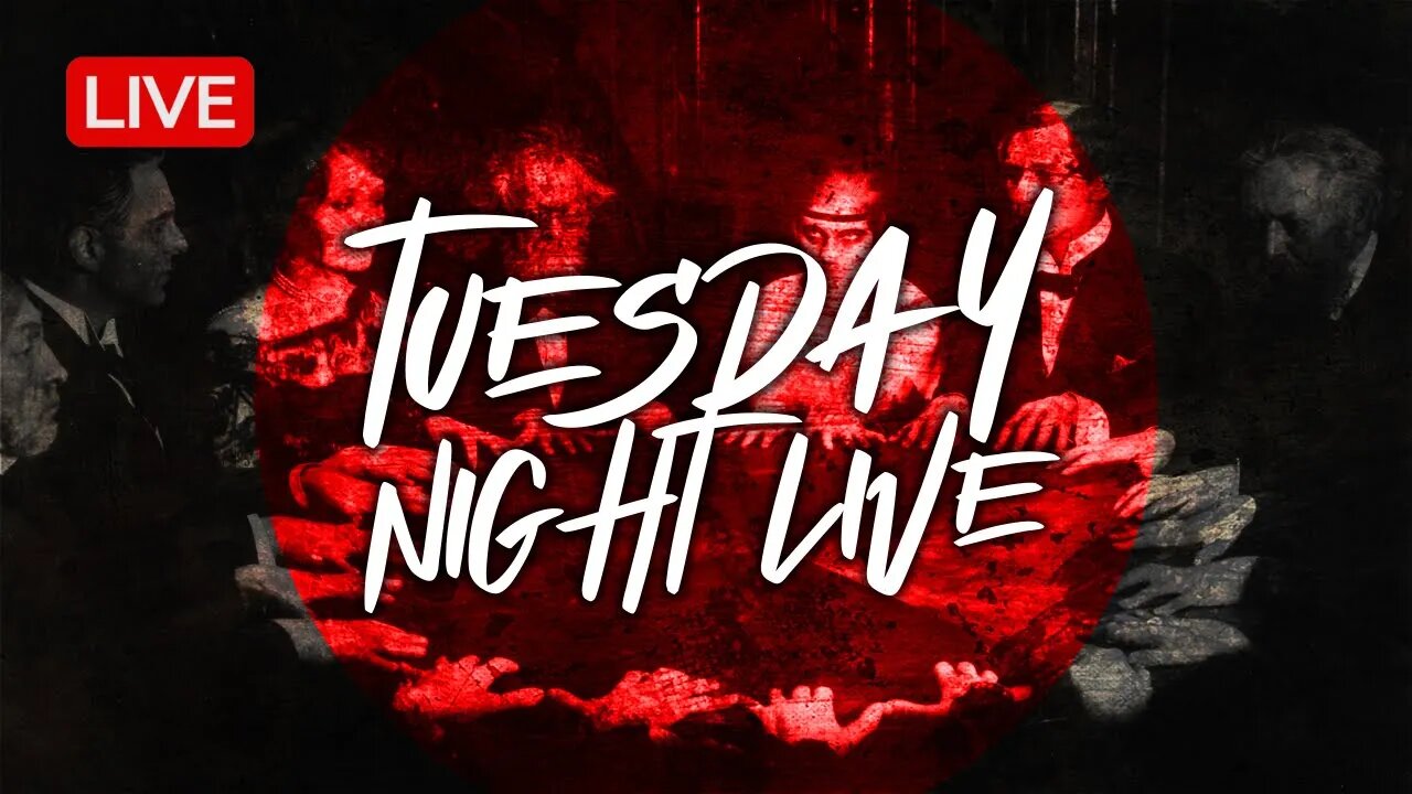 🔴 Tuesday Night Live w/ SPECIAL GUEST @marielpabst7429 @curstkosmetics4826