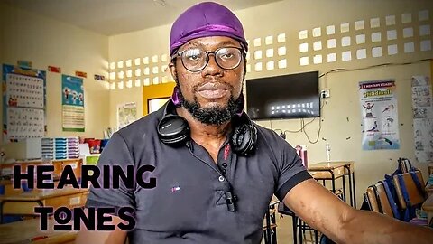 Can people who use tones hear their tones
