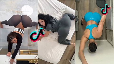 CEILING DANCE CHALLENGE | TIKTOK COMPILATION | TWERKING