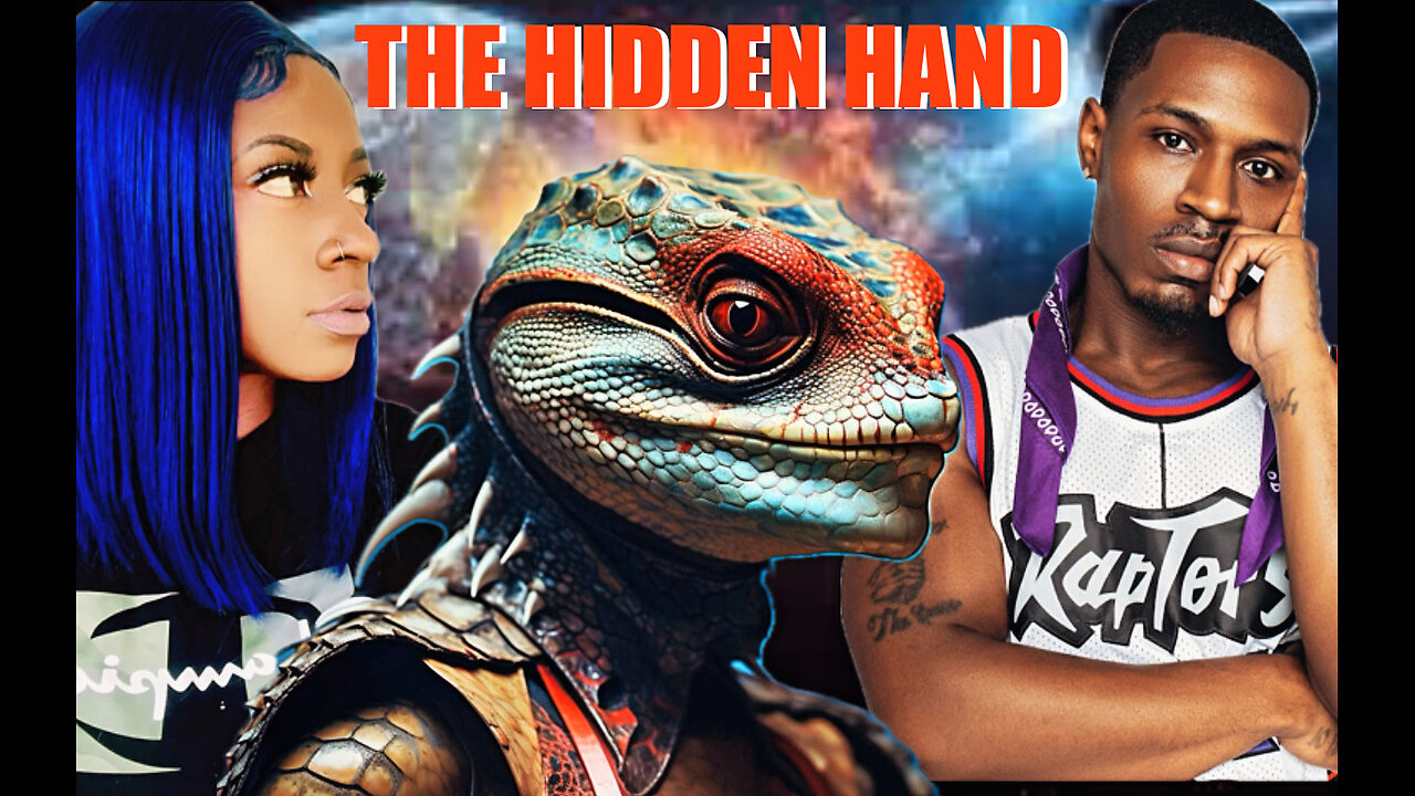 RASHAD JAMAL SPEAKS ON THE HIDDEN HAND PART I