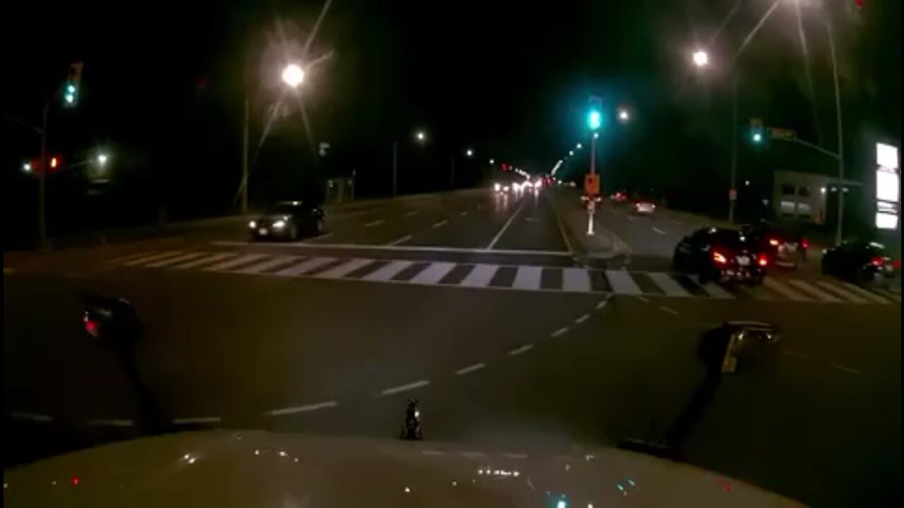 Brampton Accident