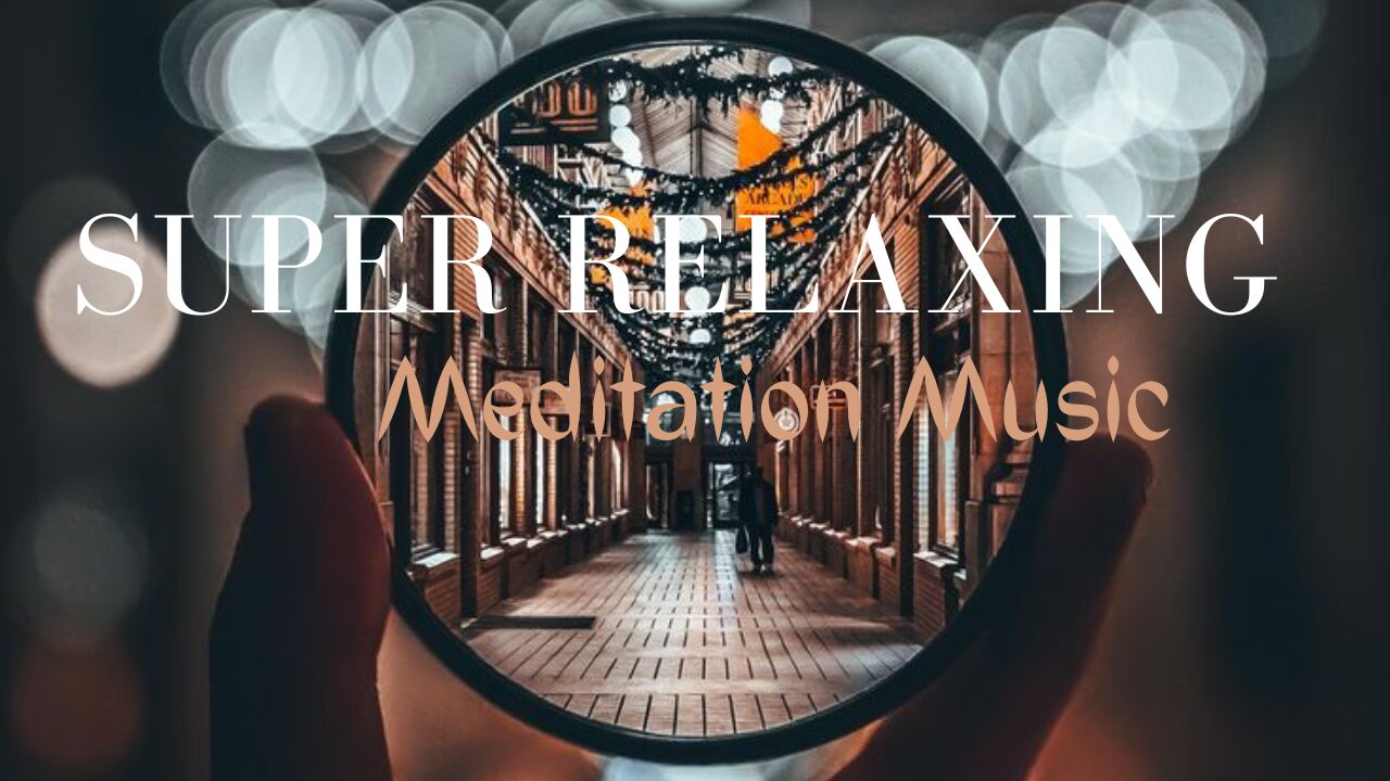 Relax music make you feel better | Cinematic music background