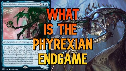 The Phyrexia Endgame