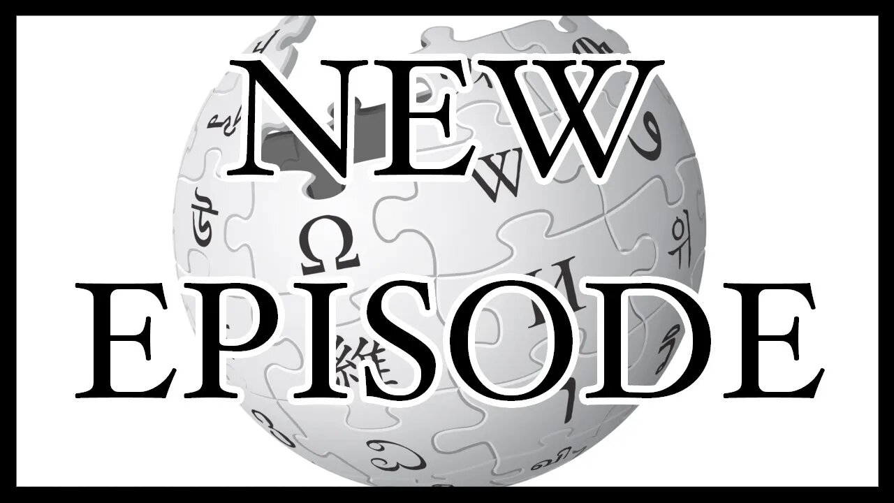 NEW PODCAST! | According To Wikipedia | Ep. 1 | Genetic Rescue | SS Vienna | Heron Island