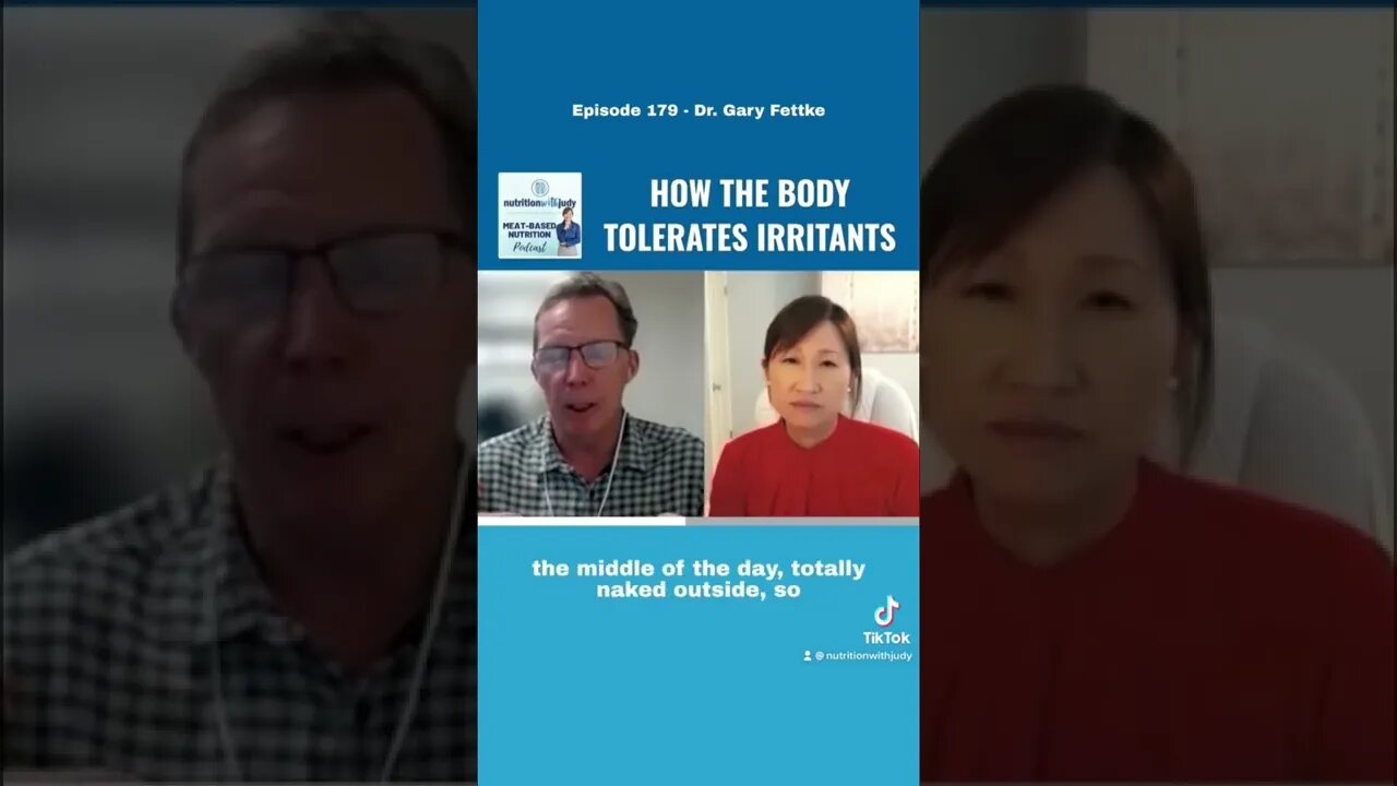 The body can tolerate irritants found in glutens, lectins, fructose. Doesn't mean it's healthy.