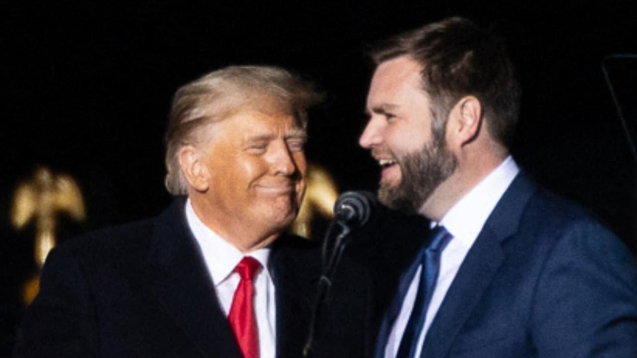 Trump, Vance to Pennsylvania to court battleground voters
