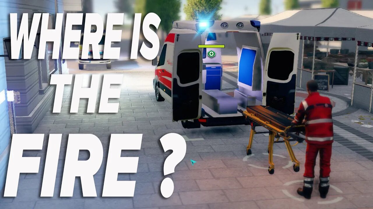 All the fires ! - Luedenscheid Mod