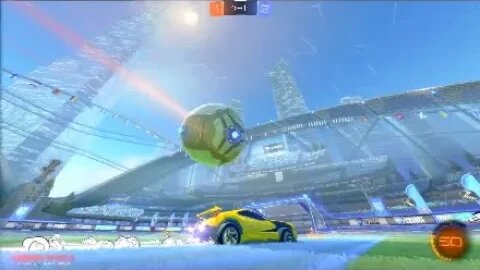 Rocket League