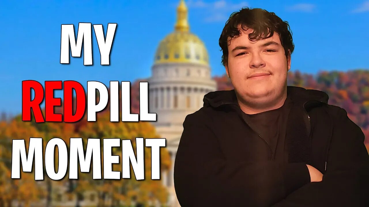 The Moment I Was Red Pilled