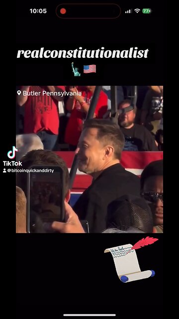 🇺🇸 Butler Pennsylvania Rally 🇺🇸 10/05/2024