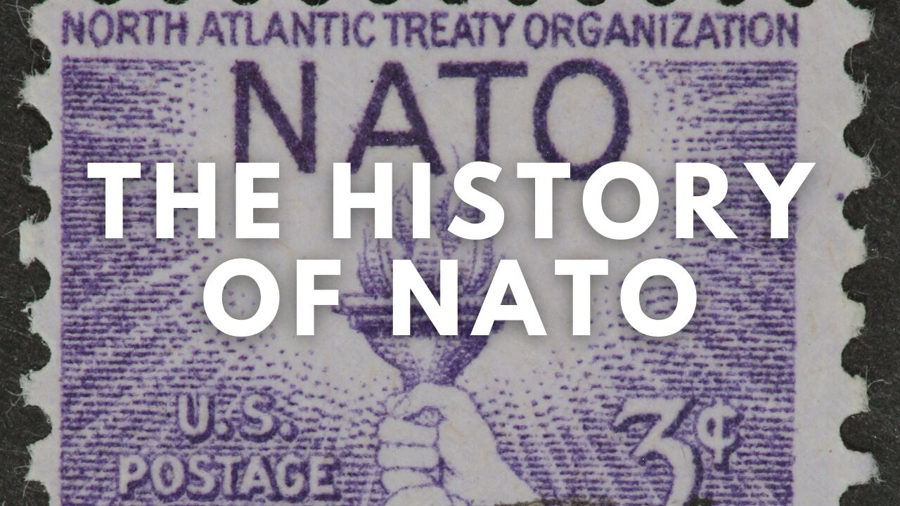 The History of NATO