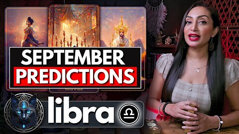 LIBRA ♎︎ "Your Life Is About To Look Very Different This Month" 🐞 Libra Sign ☾₊‧⁺˖⋆