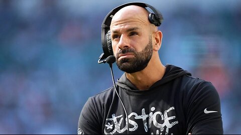 Breaking News: Jets Fire Robert Saleh