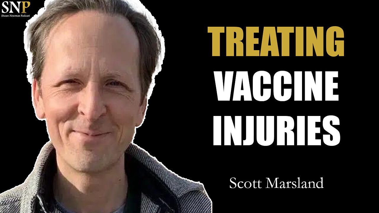 The Single Worst MRNA Vaccine EVER - #554 - Scott Marsland