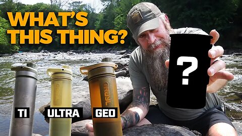 The GRAYL ACCESSORY You Might Not Know About