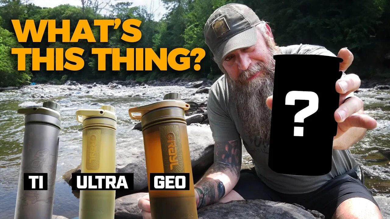The GRAYL ACCESSORY You Might Not Know About