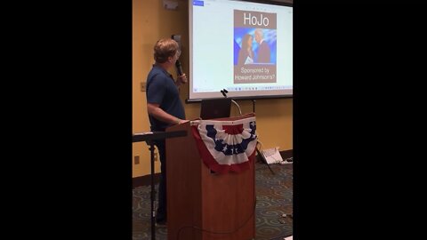 Dr. O Breaking PCommie Brainwashing 101