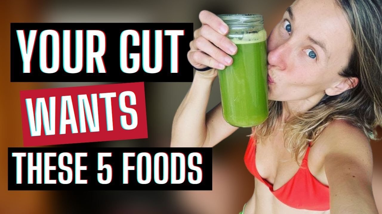 5 Essential Gut-Healing Foods You Should Eat Daily!