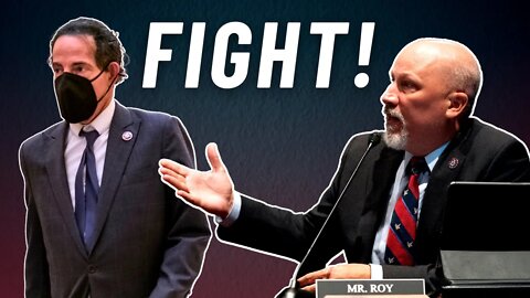 ROY VS RASKIN: Two lawmakers face off on religious liberty question