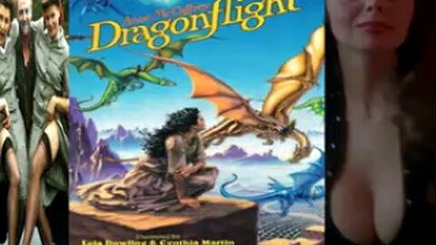 Dragonflight, #AnneMcCaffery, #AUDIOBOOK, #complete, #gothic, #art,