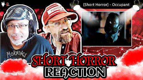 🎬🩸Horror Short Film REACTION & REVIEW | "Occupant"🩸🎬