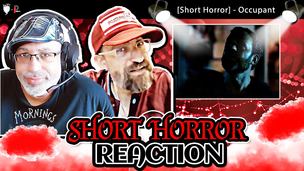 🎬🩸Horror Short Film REACTION & REVIEW | "Occupant"🩸🎬