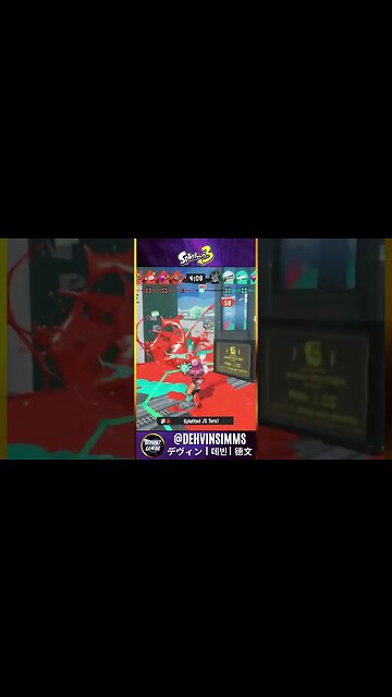 I was with the big boys