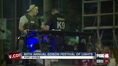 80th Annual Edison Festival of Lights