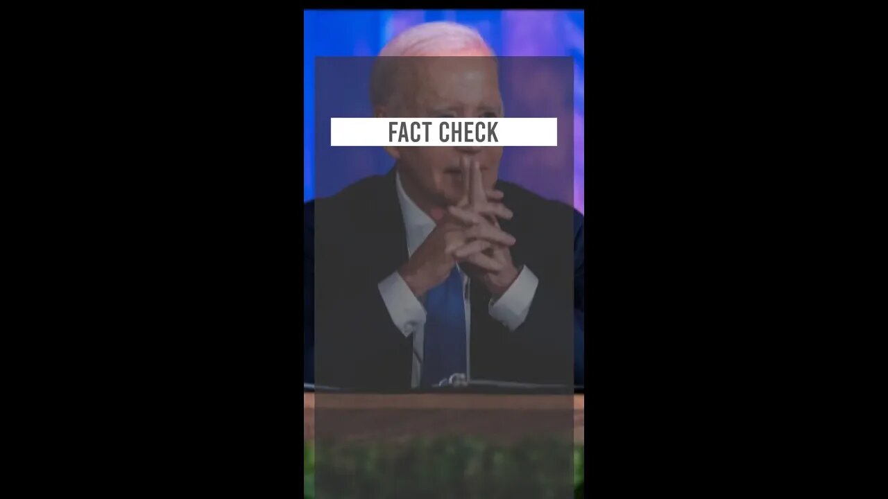 FACT CHECK: “Bidenomics” is NOT working