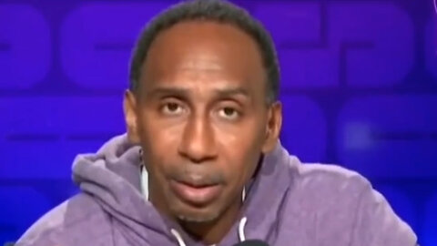 Stephen A Smith Adresses Faizon Love About OJ Simpson Comment