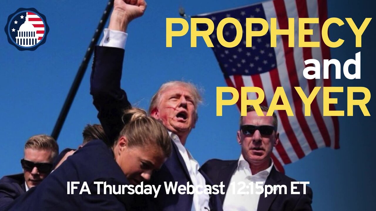 Prophecy and Prayer