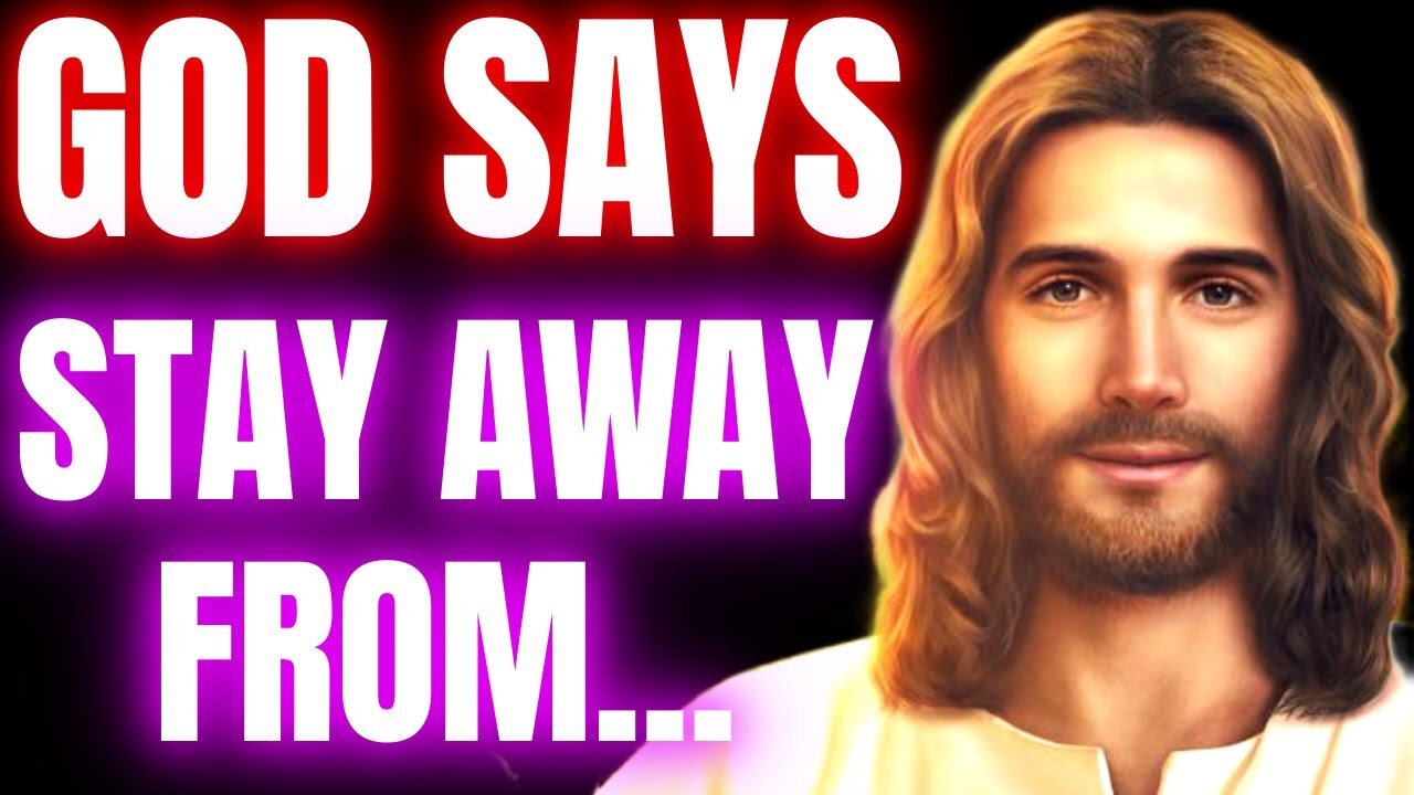 God Message For You "DON'T SKIP" | Gods Urgent Message To You | God Helps