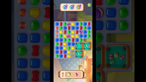 Shorts Playrix Homescapes Gameplay Walkthrough Level 12063