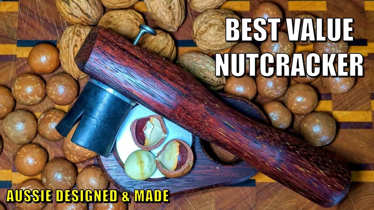 Best Value Nutcracker | The Queensland Nut Buster