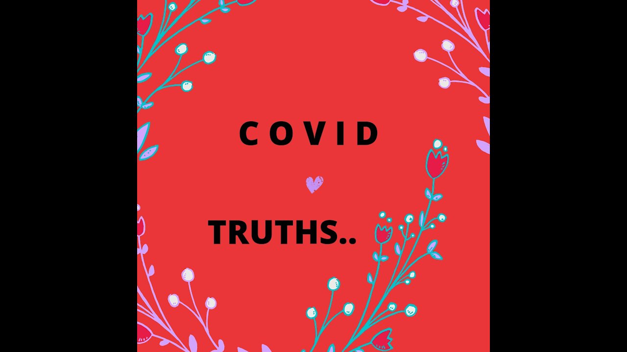 Evil of the Covid Fraud Exposed