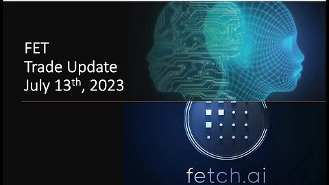 Fetch AI FET - Possible Demand Zone for a Long Trade