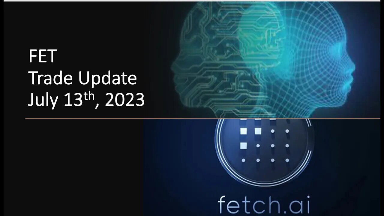 Fetch AI FET - Possible Demand Zone for a Long Trade