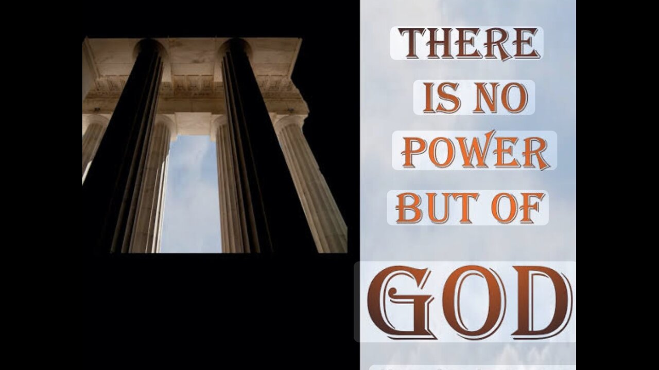 Romans 13 Read and Explained