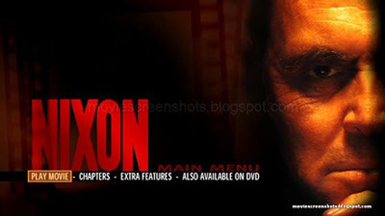 Nixon (1995) Director's Cut